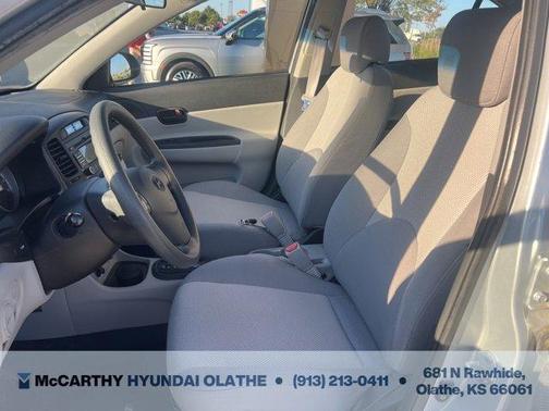2009 Hyundai Accent GLS