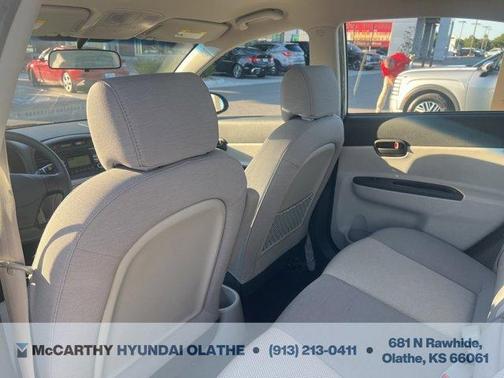 2009 Hyundai Accent GLS