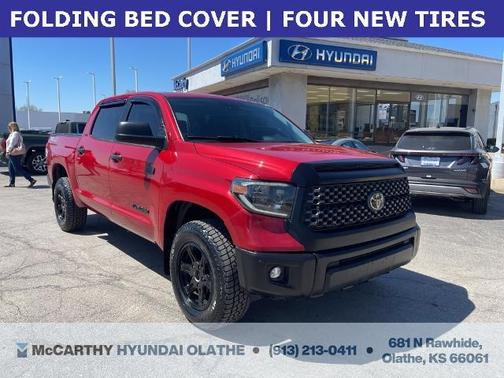 2021 Toyota Tundra SR5