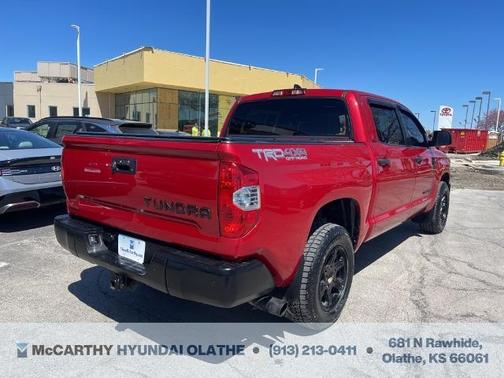 2021 Toyota Tundra SR5