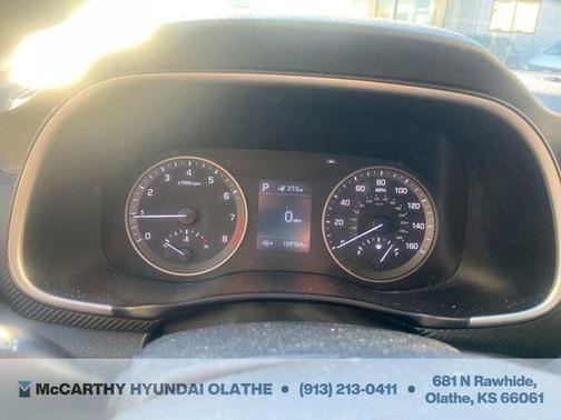 2021 Hyundai TUCSON SEL