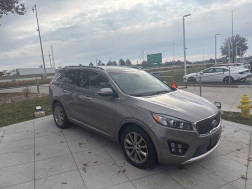 2018 Kia Sorento SX