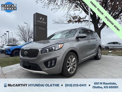 2018 Kia Sorento SX