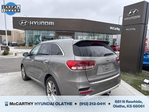 2018 Kia Sorento SX