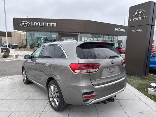 2018 Kia Sorento SX