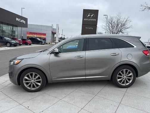 2018 Kia Sorento SX