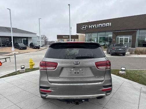 2018 Kia Sorento SX