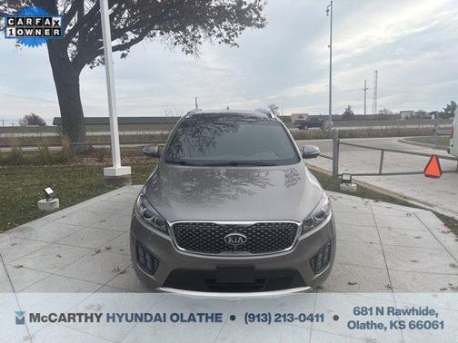 2018 Kia Sorento SX