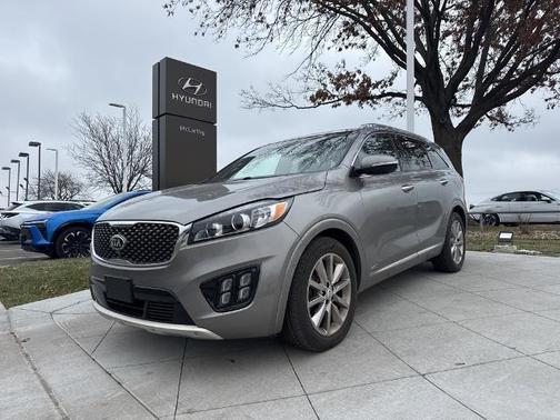 2018 Kia Sorento SX