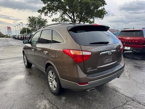 2012 Hyundai Veracruz Limited