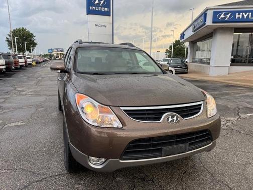 2012 Hyundai Veracruz Limited