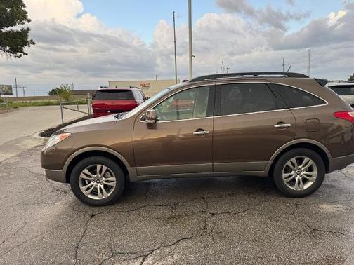 2012 Hyundai Veracruz Limited