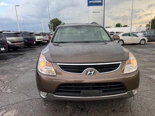 2012 Hyundai Veracruz Limited
