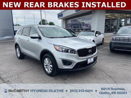 2018 Kia Sorento LX