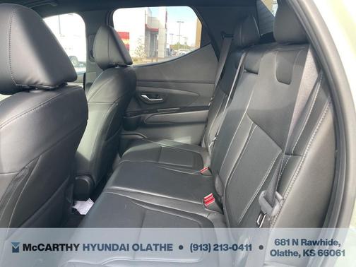 2024 Hyundai SANTA CRUZ 2.5T XRT