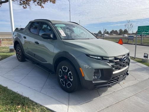 2024 Hyundai SANTA CRUZ 2.5T XRT