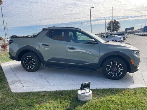 2024 Hyundai SANTA CRUZ 2.5T XRT