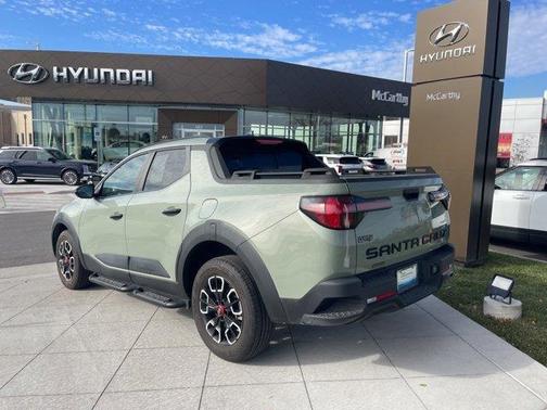 2024 Hyundai SANTA CRUZ 2.5T XRT