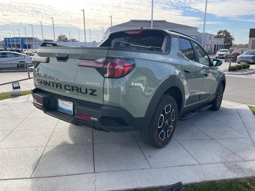 2024 Hyundai SANTA CRUZ 2.5T XRT