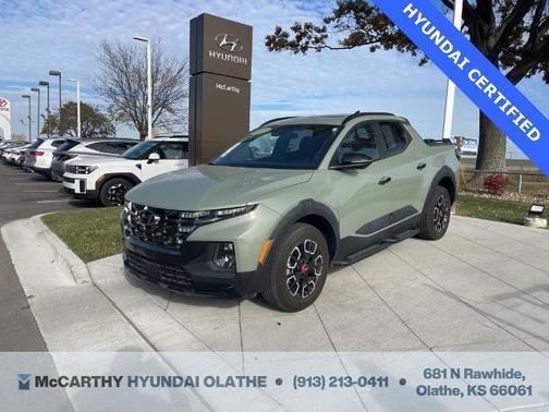 2024 Hyundai SANTA CRUZ 2.5T XRT