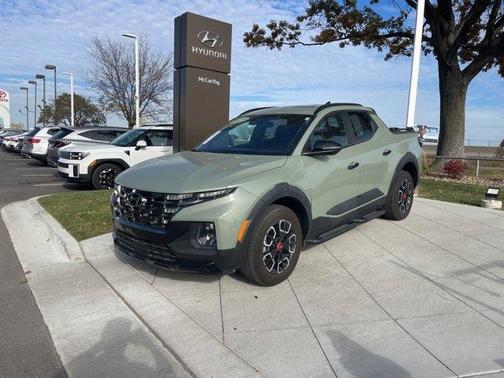 2024 Hyundai SANTA CRUZ 2.5T XRT