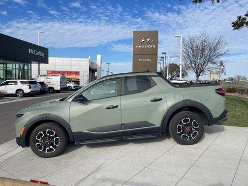 2024 Hyundai SANTA CRUZ 2.5T XRT