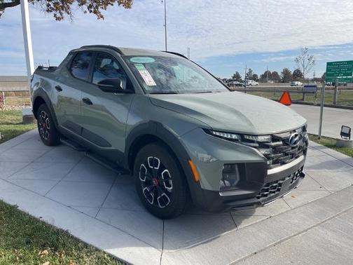 2024 Hyundai SANTA CRUZ 2.5T XRT