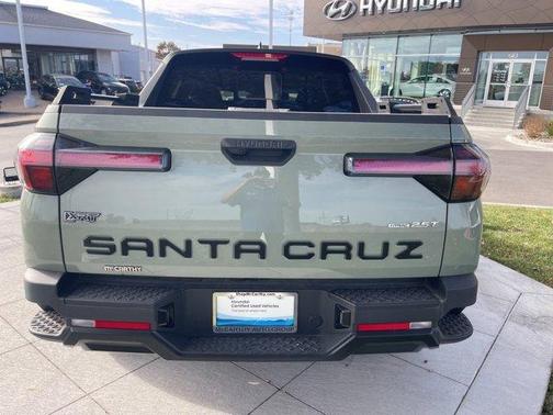 2024 Hyundai SANTA CRUZ 2.5T XRT