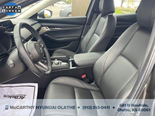 2020 Mazda Mazda3 AWD w/Preferred Package