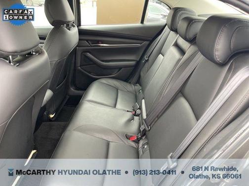 2020 Mazda Mazda3 AWD w/Preferred Package