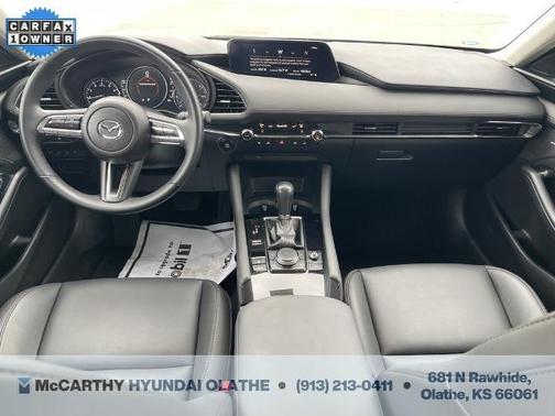 2020 Mazda Mazda3 AWD w/Preferred Package