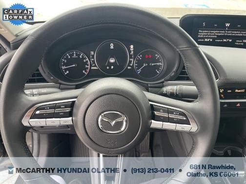 2020 Mazda Mazda3 AWD w/Preferred Package