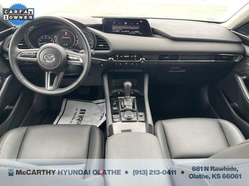 2020 Mazda Mazda3 AWD w/Preferred Package