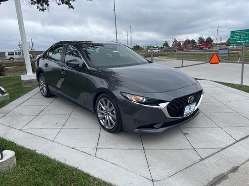 2020 Mazda Mazda3 AWD w/Preferred Package