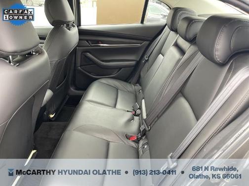 2020 Mazda Mazda3 AWD w/Preferred Package