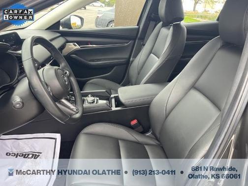 2020 Mazda Mazda3 AWD w/Preferred Package