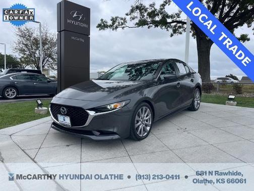 2020 Mazda Mazda3 AWD w/Preferred Package