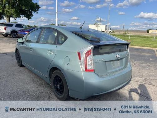 2013 Toyota Prius Two