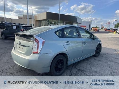 2013 Toyota Prius Two