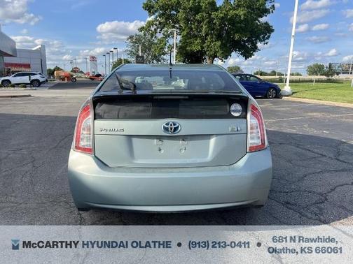 2013 Toyota Prius Two