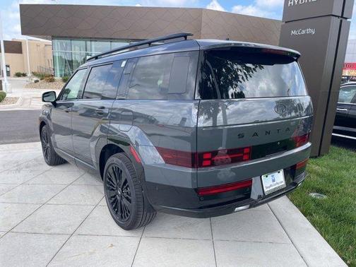 2025 Hyundai SANTA FE HEV Calligraphy