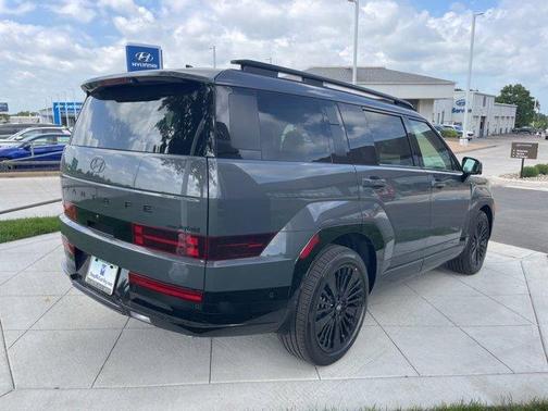 2025 Hyundai SANTA FE HEV Calligraphy
