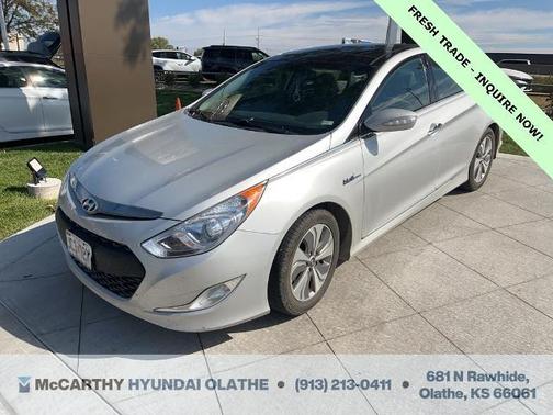2015 Hyundai SONATA Hybrid Limited