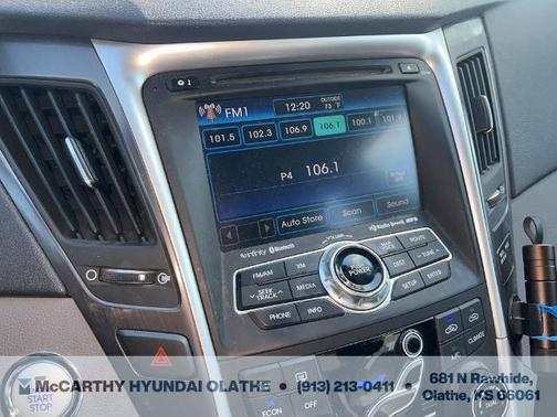 2015 Hyundai SONATA Hybrid Limited