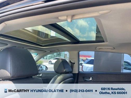2018 Kia Optima EX