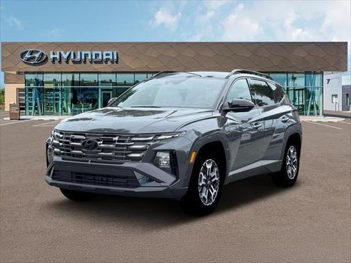 2026 Hyundai TUCSON XRT