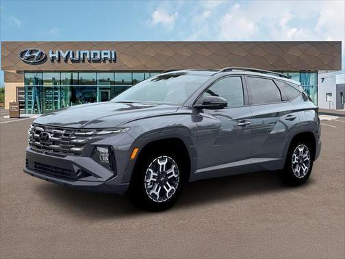 2026 Hyundai TUCSON XRT
