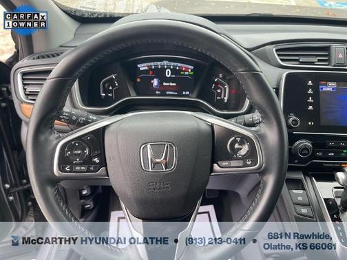 2021 Honda CR-V EX-L