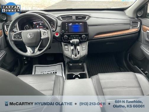 2021 Honda CR-V EX-L