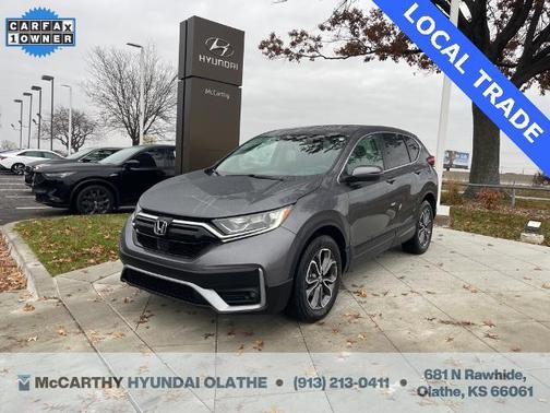 2021 Honda CR-V EX-L